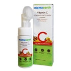 Mamaearth Foaming Face Wash Vitamin C : 150 ml