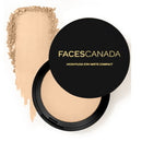 Faces Canada Weightless Matte Finish Compact Powder – Natural : 9 gm