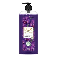 Lux Body Wash Black Orchid Scent & Juniper Oil : 750 ml