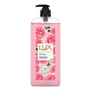 Lux Body Wash French Rose & Almond Oil : 750 ml