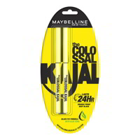 Maybelline New York Colossal Kajal : 2 x 0.35 gm