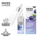 Faces Canada Youthful Radiance Serum Blueberry : 27 ml