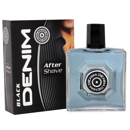 Denim Black After Shave For Men