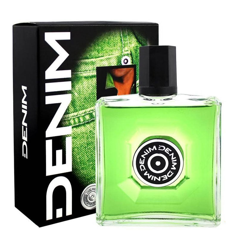 Denim Black 100 ml EDT Natural Spray Eau de Toilette Perfume For Men | eBay