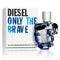 Diesel Only The Brave EDT Perfume Spray For Men 75ml