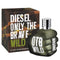 Diesel Only The Brave Wild EDT Perfume Spray For Men 75ml
