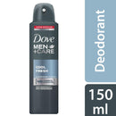 Shop Men+Care Cool Fresh Antiperspirant Spray 150ML