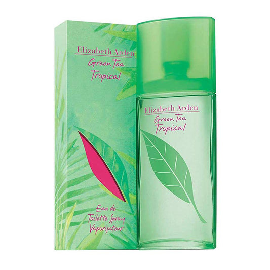 Elizabeth Arden Green Tea Tropical EDP Perfume Spray For Women 100ML