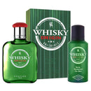 Evaflor Whisky Origin Perfume And Deodorant Combo For Men