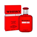 Evaflor Whisky Red Perfume For Men 100ML