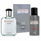 Evaflor Whisky Silver Perfume And Deodorant Combo For Men