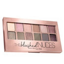 Maybelline New York Blushed Nudes Eyeshadow Palette : 9 gms