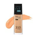 Maybelline New York Fit Me Liquid Foundation - 310 : 30 ml