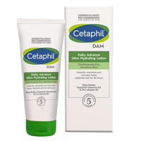 Cetaphil Daily Advance Ultra Hydrating Lotion : 100 gms