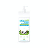 Mamaearth Milky Soft Body Lotion For Babies : 400 ml