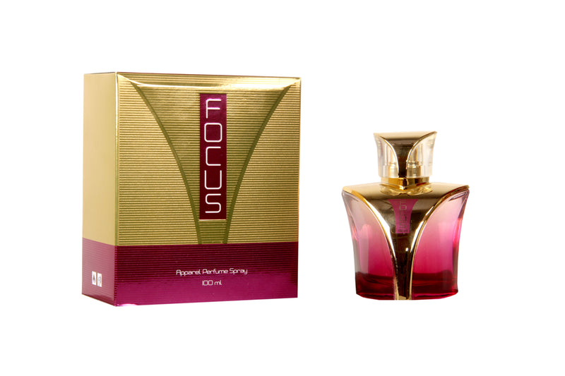 Shop HP Focus Gold Perfume 100ML