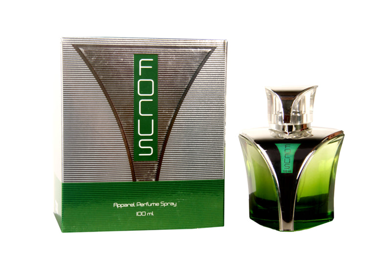 Shop HP Focus Silver Perfume 100ML