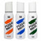 Shop Fogg Master Cedar Oak Pine Pack of 3 Deodorant Sprays For Men