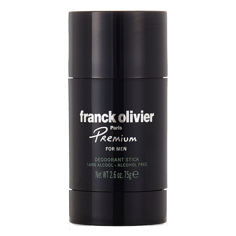 Franck Olivier Black Touch Alcohol Free Deodorant Stick For Men 75GM
