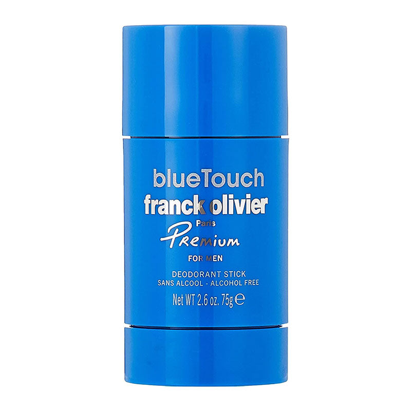 Franck Olivier Blue Touch Alcohol Free Deodorant Stick For Men 75GM