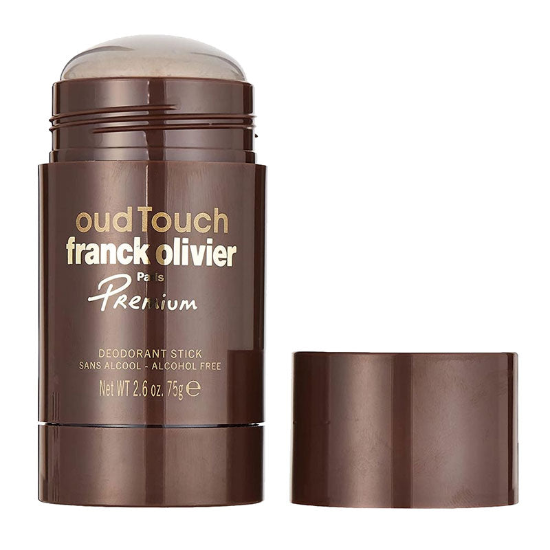 Franck Olivier Oud Touch Alcohol Free Deodorant Stick For Men 75G