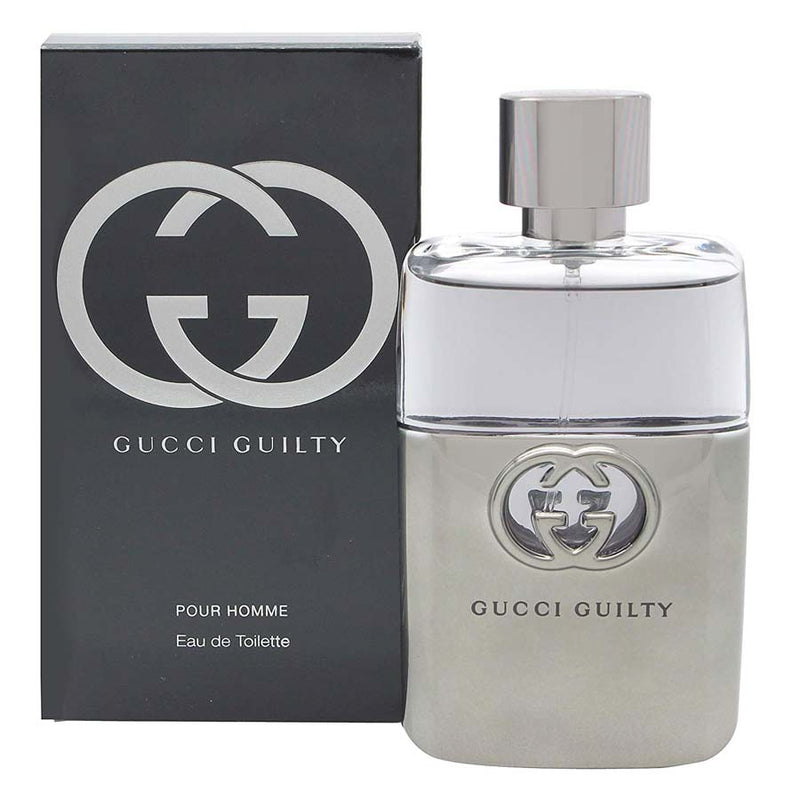 Gucci Guilty Pour Homme EDT Perfume Spray For Men 90ML