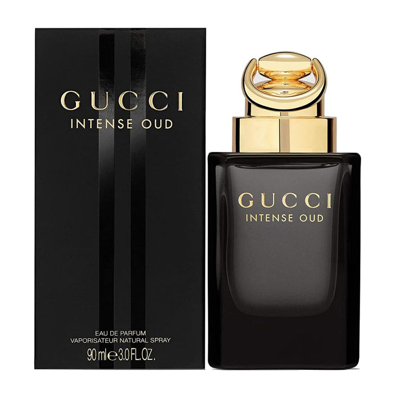 Gucci Intense Oud EDP Perfume Spray For Men 90ml