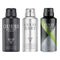 Shop Guess Night Access, Dare, Seductive Homme Pack of 3 Deodorants For Men