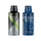 Shop Guess Night Access, Seductive Homme Blue Pack of 2 Deodorants For Men