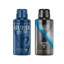 Shop Guess Seductive Homme Blue, Night Pack of 2 Deodorants For Men