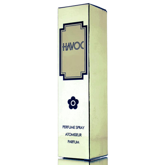 Havoc Silver Eau de Toilette 75ML