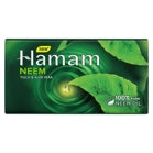 Hamam Neem Tulsi and Aloe Vera Soap Bar : 150 gms