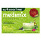 Medimix Ayurvedic Natural Glycerine Soap : 4x125 gms