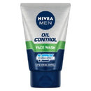 Nivea Men Oil Control Facewash : 100 gms