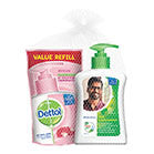 Dettol Original Liquid Handwash Pump : 200 ml