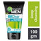 Garnier Men Oil Clear Deep Cleansing Facewash : 100 gms
