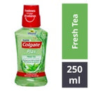 Colgate Plax Fresh Tea Mouthwash : 250 ml