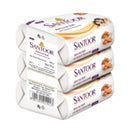 Santoor Sandal Almond Soap : 3x150 gms