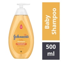 Johnson's Baby Shampoo : 500 ml
