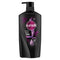 Sunsilk Stunning Black Shine Shampoo : 650 ml
