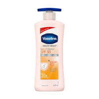 Vaseline Healthy Bright SPF 30 Lotion : 400 ml