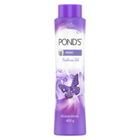 Pond's Magic Freshness Talcum Powder - Acacia Honey : 400 gms