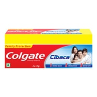 Colgate Cibaca Toothpaste : 2x175 gms