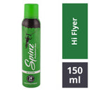 Spinz Hi Flyer Perfumed Deo : 150 ml