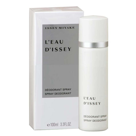 Issey Miyake L'eau D'issey Femme Deodorant For Women 100ML