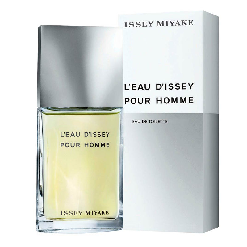 Issey Miyake L'Eau D'Issey Homme EDT Perfume Spray For Men 200ML