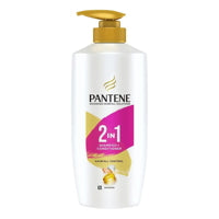 Pantene Pro-V Hairfall Control Shampoo + Conditioner : 650 ml