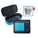 Outer Woods Insulin Cooling Travel Pouch - Sky Blue : 300 gms