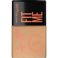 Maybelline Fit Me Fresh Tint Vitamin C (SPF 50) - Shade 06 : 30 ml