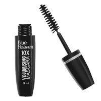 Blue Heaven 10X Volumising Mascara - Black : 8 ml